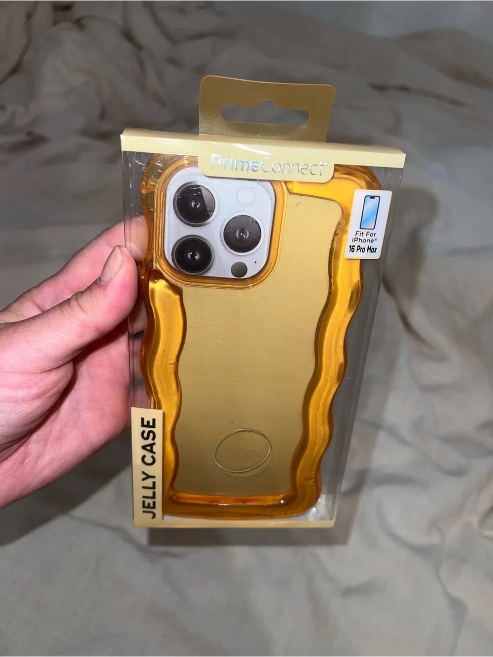 Jelly Phone Case Viral Squishy Needoh Inspired iPhone Case